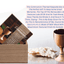 Communion Keepsake Box With Scripture - 4X4 Inches