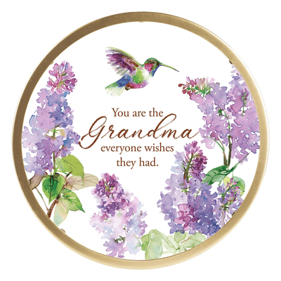 Elegant Framed Wall Art: You Are The Grandma