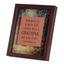 Always Give Thanks Framed Wall Art - 8X10