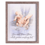 Washing Feet Framed Wall Art - Humble Inspiration 11X14