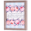 Framed Wall Art - How To Bloom 8X10