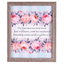 Framed Wall Art - How To Bloom 8X10