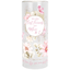 10-Inch Glass Candleholder With Led Candle - Best Friends My Mother And I
