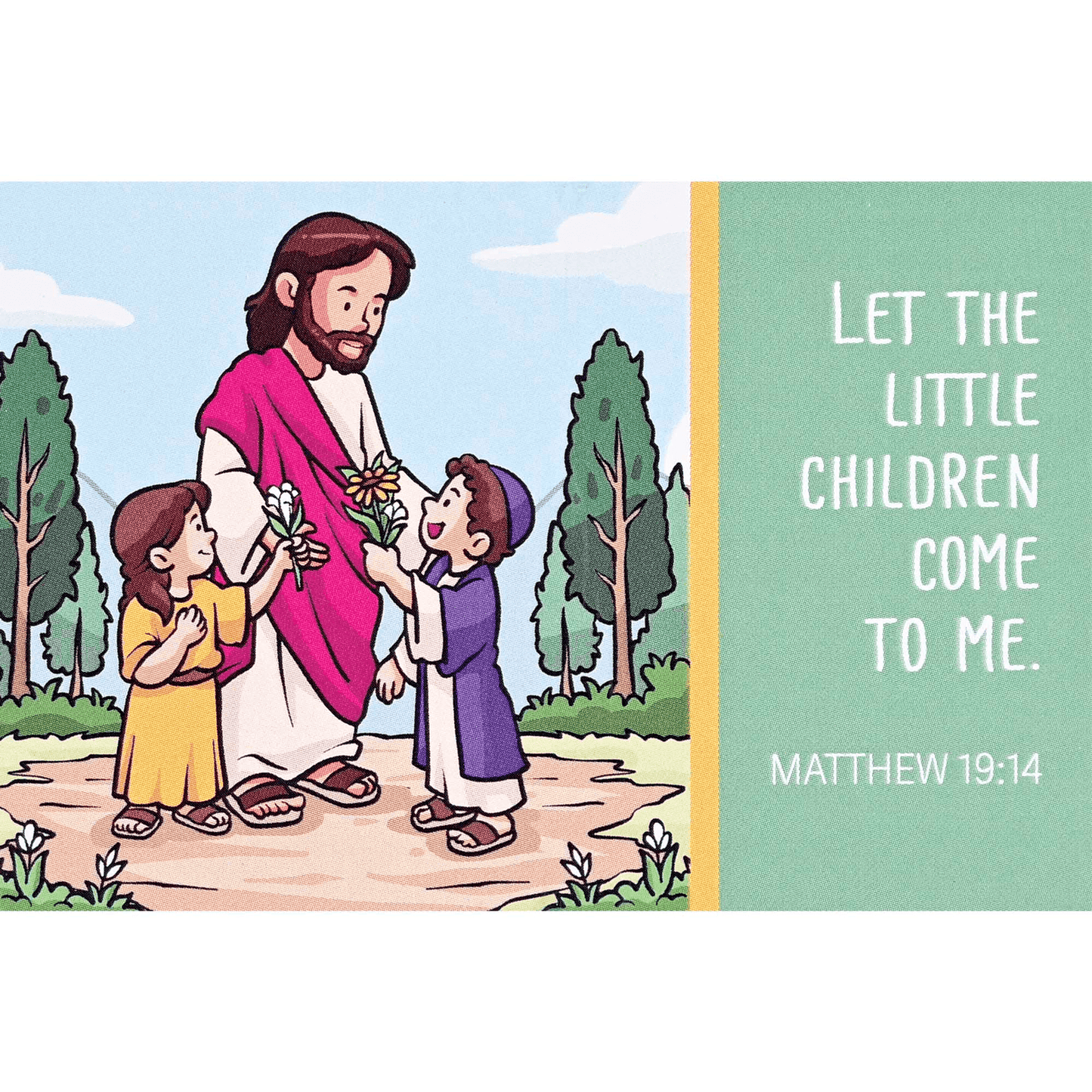 Itty Bitty Blessings Cards For Children