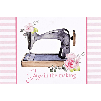 Itty Bitty Joy Cards - Inspirational Floral Notes