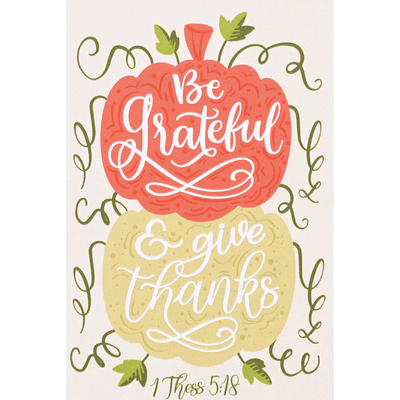 Itty Bitty Gratitude Cards - Pack Of 12