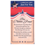 Patriotic Prayer Pocketcards With Zinc Alloy Star Pins - Pack Of 12