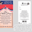 Patriotic Prayer Pocketcards With Zinc Alloy Star Pins - Pack Of 12