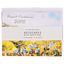 Linen Beige Windows Keepsake Box With Assorted Greeting Cards
