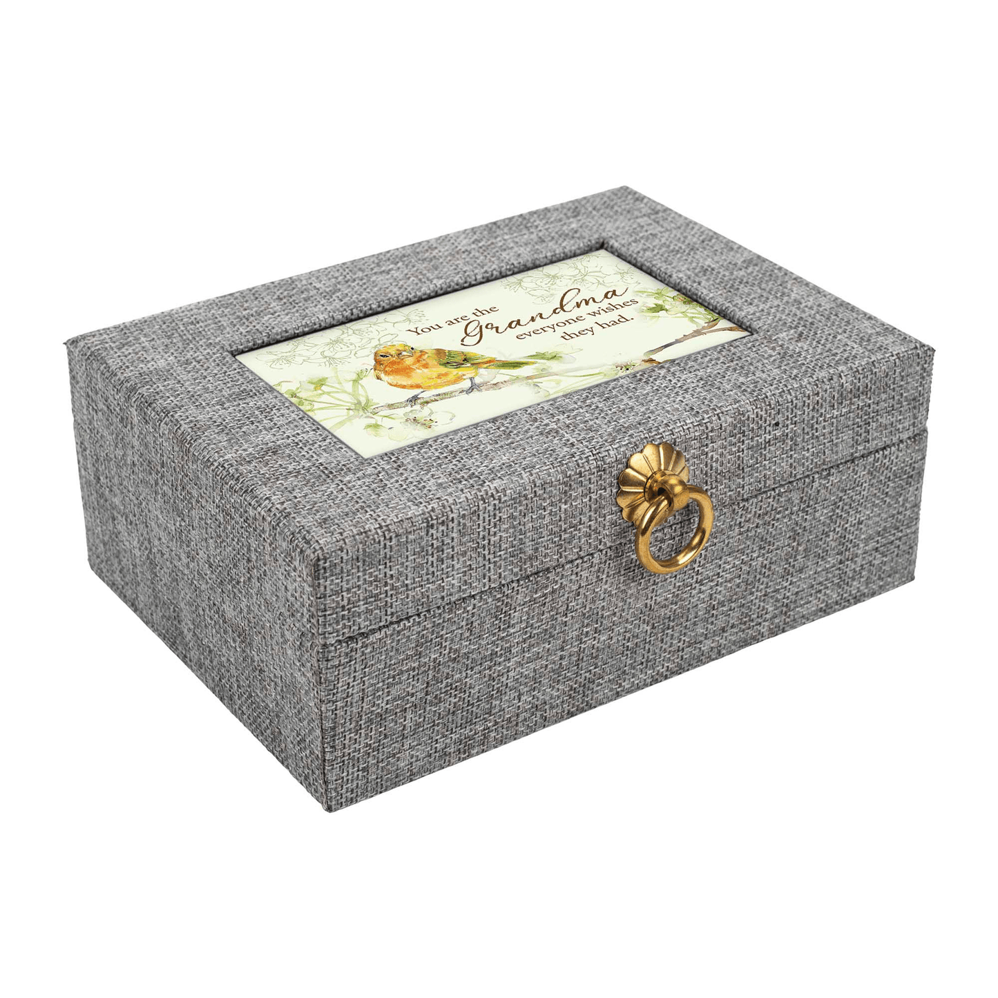 Elegant Music Box: You Are The Grandma Everyone Wishes They Had
