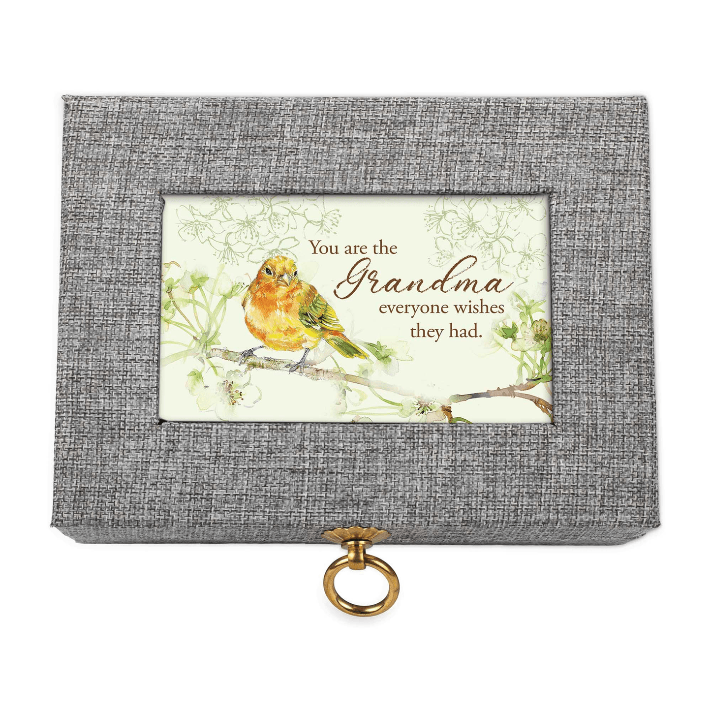 Elegant Music Box: You Are The Grandma Everyone Wishes They Had