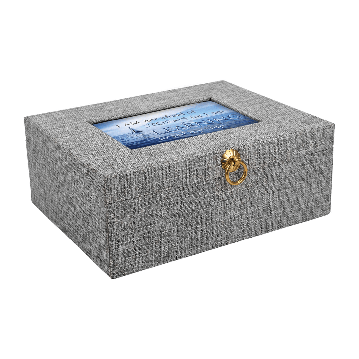 Elegant Music Box - I Am Not Afraid Of Storms