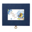 Navy Linen Music Box With Jewelry Insert – Mom, Always In My Heart