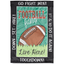 Flag Fall Football Fans Live Here Double Applique Flag - 29X42 Inches