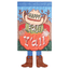 Happy Fall Y'All Pumpkins Whimsical Garden Flag With Leg Dangles