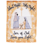 Holy Family Loves Pure Light 30X44 Sublimated Print Flag