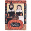 Thankful Pilgrims Garden Print Flag - 13X18 Inches