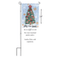 Flag Camper Joy To The World Garden Flag 13X18 Inches