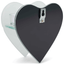 Frosted Glass Wall-Mount Tealight Holder - I Love Us