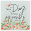 Inspiring Led Tealight Holder With Mateo 19:26 Scripture