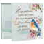 Tealight Holder With Inspirational Grandma Quote