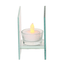 Blush Inspirational Tealight Holder - Be Brave Enough To Hold On To Hope