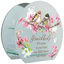 Grandkids Tealight Holder With Inspiring Sentiment
