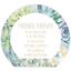 Friends Forever Inspirational Tealight Holder