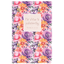 Her Virtue Is Praiseworthy Floral Notebooks Set