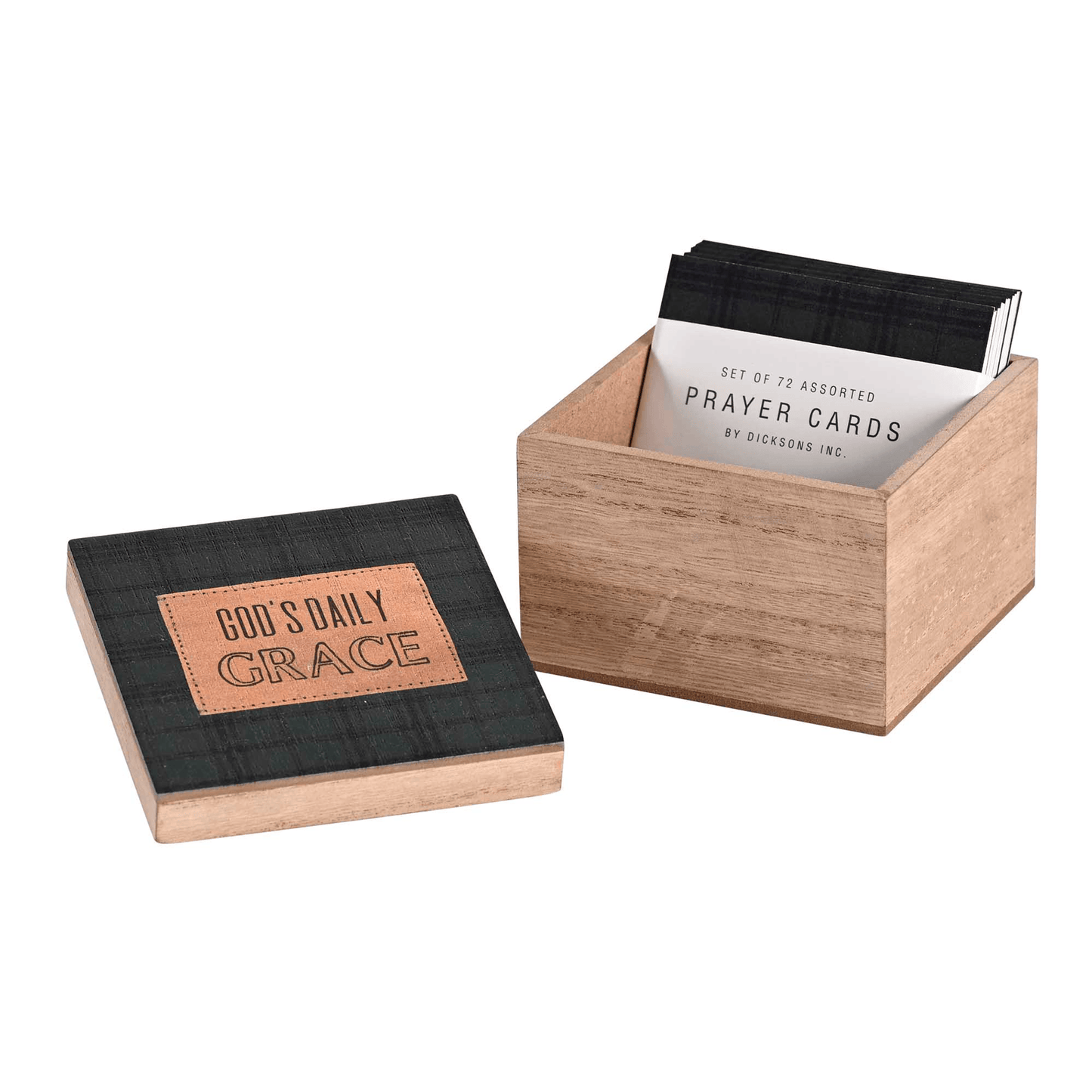 Prayer Box Of Gratitude With 72 Personalised Cards