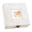 Petite Musical Keepsake Box With Photo Frame And Sankyo Movement