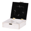 Petite Musical Keepsake Box With Photo Frame And Sankyo Movement
