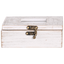 Petite Musical Keepsake Box With Photo Frame And Sankyo Movement