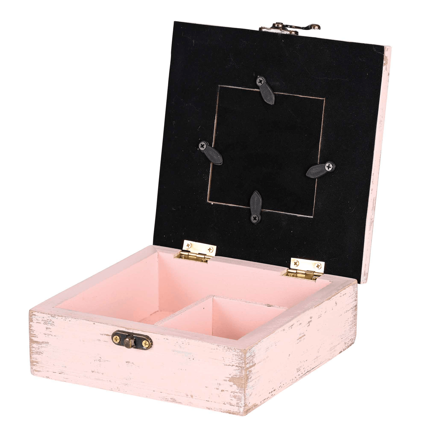 Grandma's Blessing Musical Keepsake Box With Photo Frame