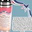 Patriotic Travel Mug With Nations Prayer - 16 Oz