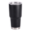 Blessed Beyond Black 30 Oz Stainless Steel Tumbler With Butterfly Design