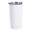 20 Oz Stainless Steel Tumbler - The Lord Bless You With Butterfly Design