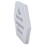 Heartfelt White Ceramic Tile For Mom