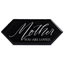 Black Ceramic Picket Tile - Mother You Are Loved