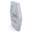 Grey Ceramic Picket Tile - Grandma You Are Loved
