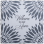 Elegant Ceramic Tile: Welcome To Our Home In Cream