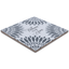 Elegant Ceramic Tile: Welcome To Our Home In Cream