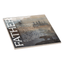 Charcoal Gray Ceramic Wall Tile - Father, You Show Your Love