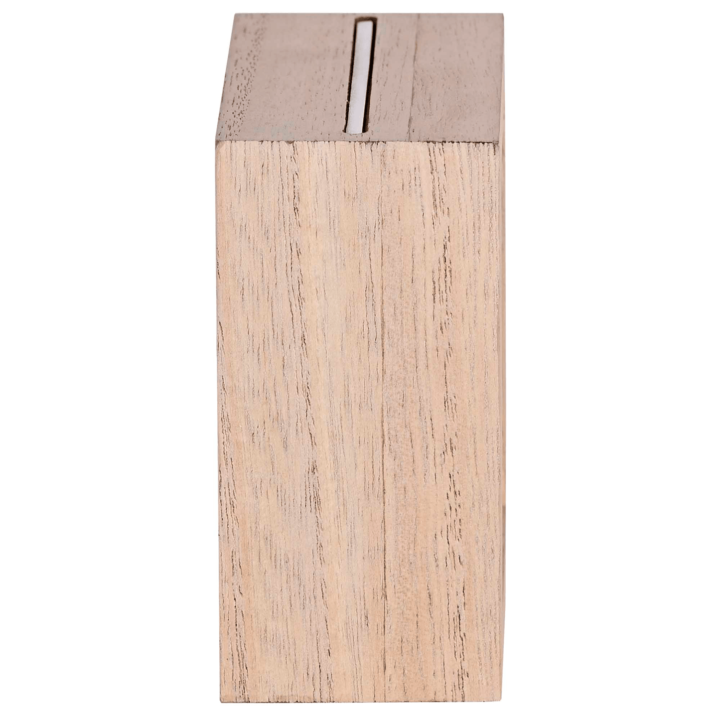 Tabletop Dual-Sided Art With Northern Parula Blue Bird Design