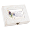 Gone Yet Not Forgotten Musical Keepsake Box