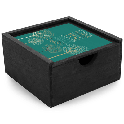 Whimsical Floral Memory Box: If I Had A Flower Every Time I Think Of You