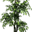 6.5' Luxury Realistic Artificial Ficus Tree
