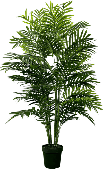 5' Realistic Artificial Double Phoenix Palm