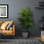 5' Realistic Artificial Double Phoenix Palm