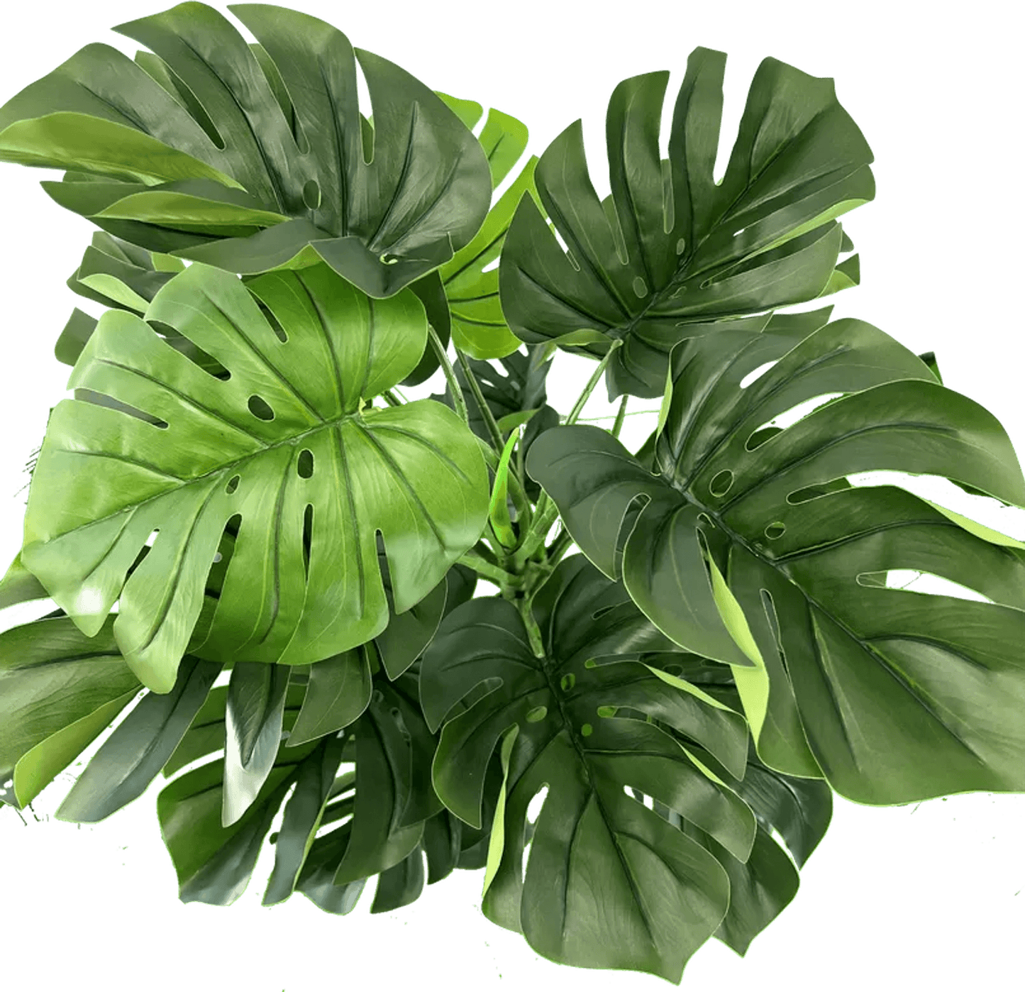 4' Premium Artificial Monstera Plant